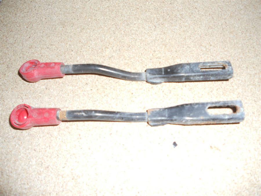 Bielle de poussée Porsche Boxster